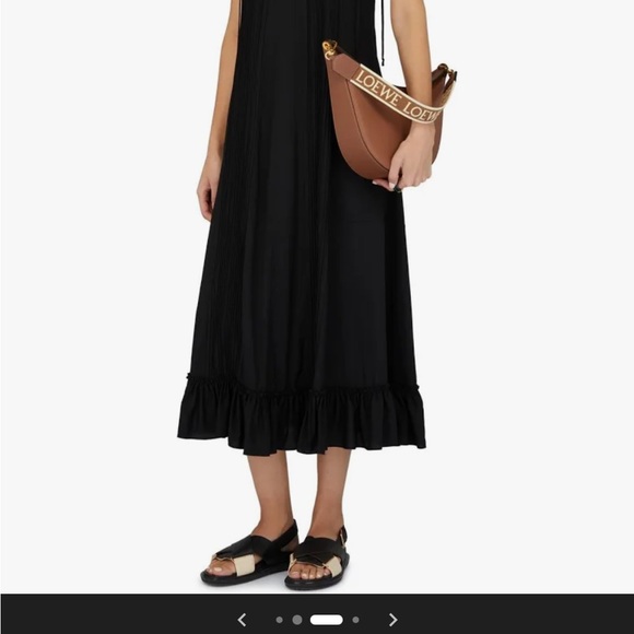 Loewe Luna Curve shoulder bag - Picture 3 of 14